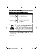 Preview for 22 page of Hitachi RAC-SX10CD Instruction Manual