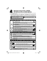 Preview for 26 page of Hitachi RAC-SX10CD Instruction Manual