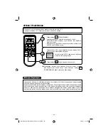 Preview for 32 page of Hitachi RAC-SX10CD Instruction Manual