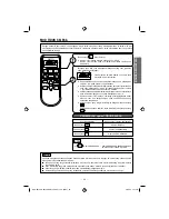 Preview for 33 page of Hitachi RAC-SX10CD Instruction Manual