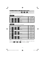 Preview for 34 page of Hitachi RAC-SX10CD Instruction Manual