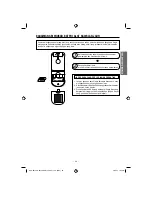 Preview for 39 page of Hitachi RAC-SX10CD Instruction Manual