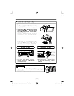 Preview for 44 page of Hitachi RAC-SX10CD Instruction Manual