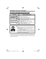 Preview for 46 page of Hitachi RAC-SX10CD Instruction Manual