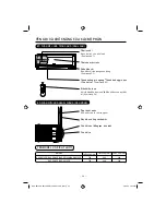 Preview for 52 page of Hitachi RAC-SX10CD Instruction Manual