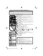 Preview for 54 page of Hitachi RAC-SX10CD Instruction Manual