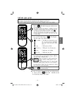 Preview for 55 page of Hitachi RAC-SX10CD Instruction Manual