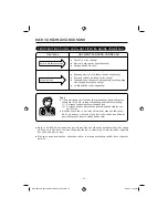 Preview for 70 page of Hitachi RAC-SX10CD Instruction Manual