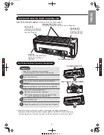 Preview for 5 page of Hitachi RAC-SX10HAK Instruction Manual