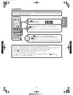 Предварительный просмотр 69 страницы Hitachi RAC-SX10HAK Instruction Manual