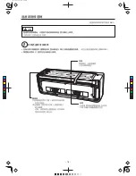 Предварительный просмотр 78 страницы Hitachi RAC-SX10HAK Instruction Manual