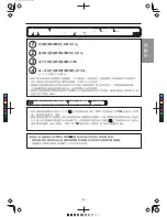 Предварительный просмотр 81 страницы Hitachi RAC-SX10HAK Instruction Manual