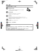 Предварительный просмотр 84 страницы Hitachi RAC-SX10HAK Instruction Manual