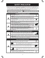 Preview for 2 page of Hitachi RAC-SX10HYK Instruction Manual