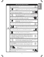 Preview for 3 page of Hitachi RAC-SX10HYK Instruction Manual