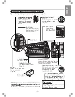 Preview for 5 page of Hitachi RAC-SX10HYK Instruction Manual