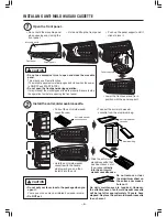 Preview for 8 page of Hitachi RAC-SX10HYK Instruction Manual