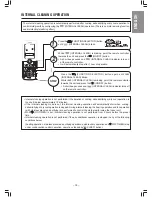 Preview for 19 page of Hitachi RAC-SX10HYK Instruction Manual