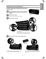 Preview for 37 page of Hitachi RAC-SX10HYK Instruction Manual