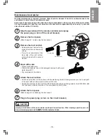 Preview for 39 page of Hitachi RAC-SX10HYK Instruction Manual