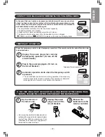 Preview for 49 page of Hitachi RAC-SX10HYK Instruction Manual