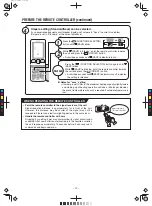 Предварительный просмотр 12 страницы Hitachi RAC-SX18HAK Instruction Manual