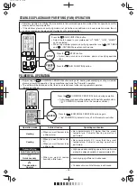 Предварительный просмотр 18 страницы Hitachi RAC-SX18HAK Instruction Manual