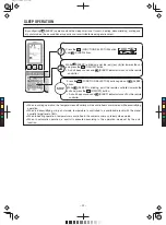 Предварительный просмотр 22 страницы Hitachi RAC-SX18HAK Instruction Manual