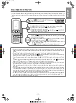 Предварительный просмотр 23 страницы Hitachi RAC-SX18HAK Instruction Manual