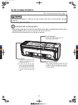 Предварительный просмотр 30 страницы Hitachi RAC-SX18HAK Instruction Manual