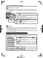 Предварительный просмотр 32 страницы Hitachi RAC-SX18HAK Instruction Manual