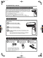 Предварительный просмотр 44 страницы Hitachi RAC-SX18HAK Instruction Manual