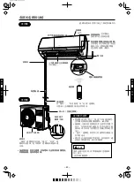 Предварительный просмотр 52 страницы Hitachi RAC-SX18HAK Instruction Manual