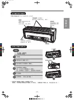 Предварительный просмотр 53 страницы Hitachi RAC-SX18HAK Instruction Manual