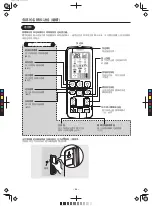 Предварительный просмотр 54 страницы Hitachi RAC-SX18HAK Instruction Manual