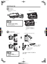 Предварительный просмотр 56 страницы Hitachi RAC-SX18HAK Instruction Manual