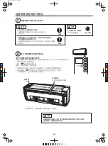 Предварительный просмотр 58 страницы Hitachi RAC-SX18HAK Instruction Manual