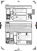 Предварительный просмотр 61 страницы Hitachi RAC-SX18HAK Instruction Manual