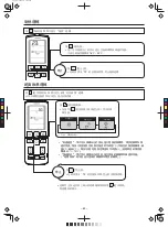 Предварительный просмотр 62 страницы Hitachi RAC-SX18HAK Instruction Manual