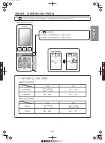 Предварительный просмотр 65 страницы Hitachi RAC-SX18HAK Instruction Manual