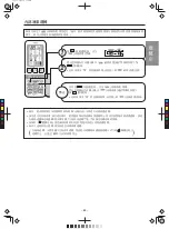 Предварительный просмотр 69 страницы Hitachi RAC-SX18HAK Instruction Manual