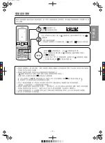 Предварительный просмотр 71 страницы Hitachi RAC-SX18HAK Instruction Manual