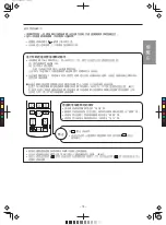 Предварительный просмотр 79 страницы Hitachi RAC-SX18HAK Instruction Manual