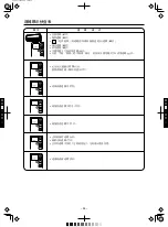 Предварительный просмотр 94 страницы Hitachi RAC-SX18HAK Instruction Manual