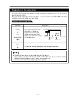 Предварительный просмотр 17 страницы Hitachi RAC-T10CE User Manual