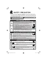 Предварительный просмотр 2 страницы Hitachi RAC-V10CDT Installation Manual