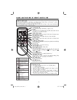 Предварительный просмотр 6 страницы Hitachi RAC-V10CDT Installation Manual