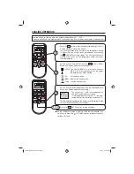 Предварительный просмотр 7 страницы Hitachi RAC-V10CDT Installation Manual