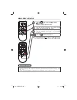 Предварительный просмотр 9 страницы Hitachi RAC-V10CDT Installation Manual