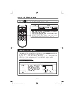 Предварительный просмотр 11 страницы Hitachi RAC-V10CDT Installation Manual